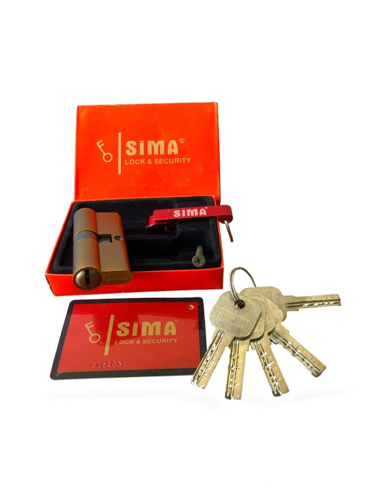 SIMA سلندر كمبيوتر 5 مفتاح